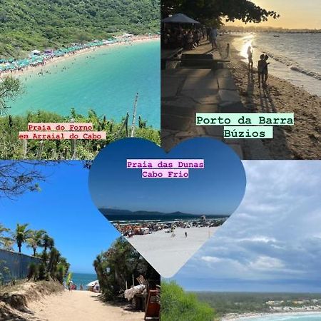 Cobertura Duplex Braga Cabo Frio Διαμέρισμα Εξωτερικό φωτογραφία